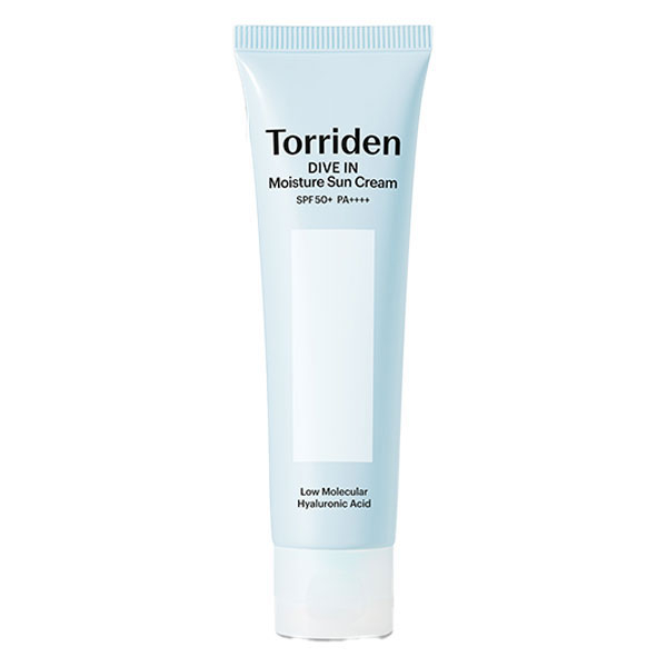 Crème solaire hydratante SPF50+