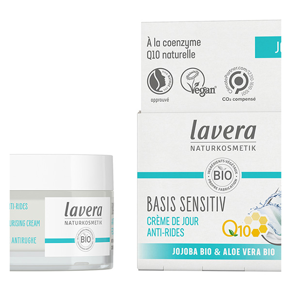 BS Creme de jour Anti- Rides Q10 50 ml