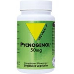 Pycnogenol 50mg 30caps