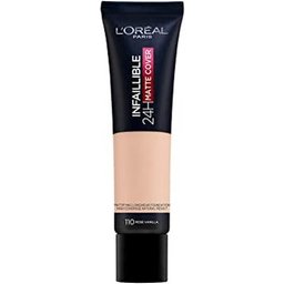 Base Infaillible 24h Matte Cover 110 Rose Vanille 30ml