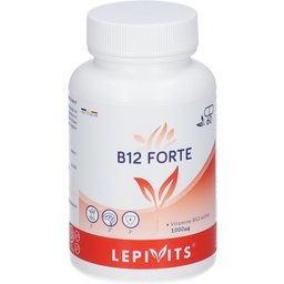 Lepivits® Vitamine B12 Forte