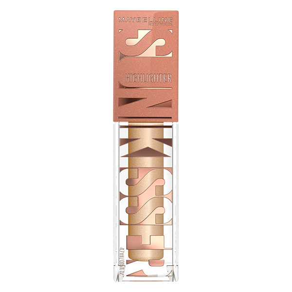 SunKisser Blush Liquide Illuminateur 3-en-1 Glowy All Star