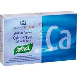 Osteopreven Calcium Corail 40caps