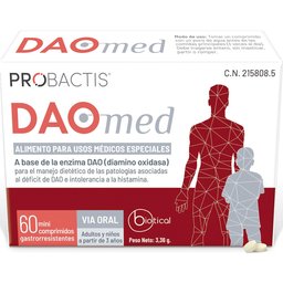 Daomed 60 Minicomprimidos