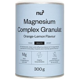 Magnesium Complex Granulés