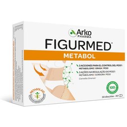 Figurmed Metabol 30 Capsules