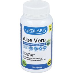 Aloe Vera 100 Capsules
