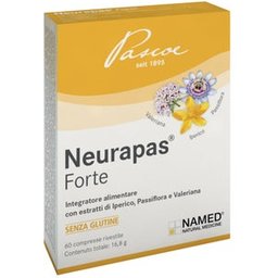 Nommée Neurapas Forte 60Cpr