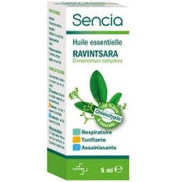Sencia Huile Essentielle Ravintsara 5ml