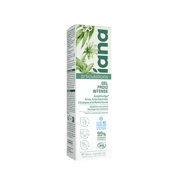 Gel Froid Intense 100ml