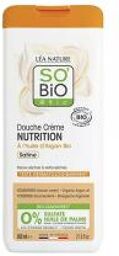 Douche Crème Nutrition à l'Huile d'Argan Biologique 650 ML - Flacon 650 ml