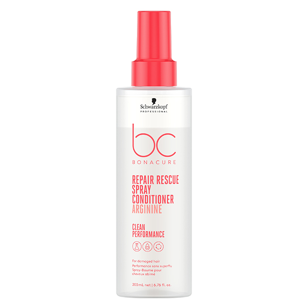 BC Bonacure Repair Rescue Spray Baume 200ml