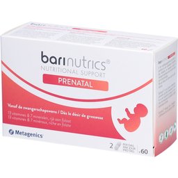 Barinutrics Prenatal