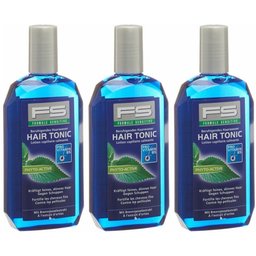Lotion capillaire bleue Pro Vitamine B5 avec conditionneur