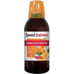 Speed Draineur Élimination Minceur Fruits d'Été 500ml
