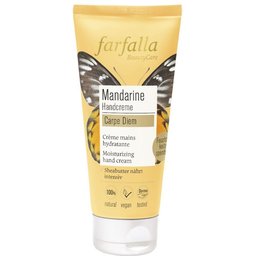 Butterfly Mandarine Carpe Diem Crème pour les mains 50ml