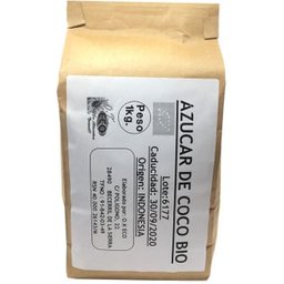 Sucre de noix de coco biologique 1000g