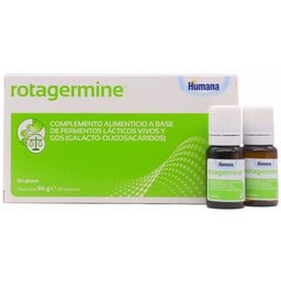 Rotagermine 10 bouteilles
