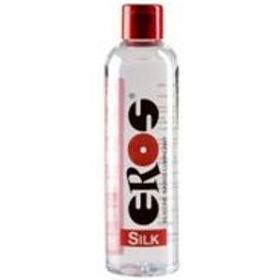 Lubrifiant médical en silicone Silk 250ml
