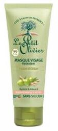 Masque Visage Hydrate et Adoucit à l'Huile d'Olive 75 ml - Tube 75 ml