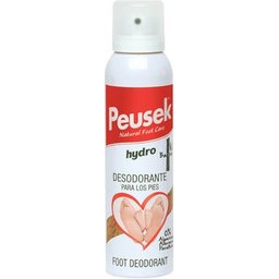 hydro antitranspirant spray pour les pieds 100ml
