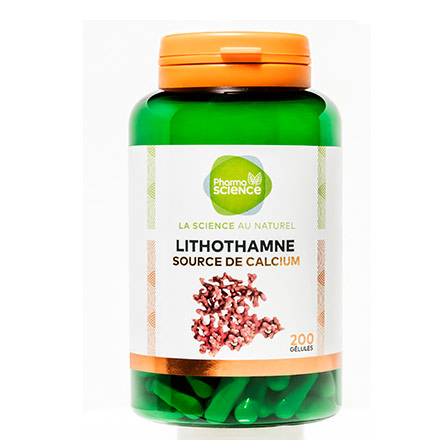Articulation - Lithothamne 200 gélules