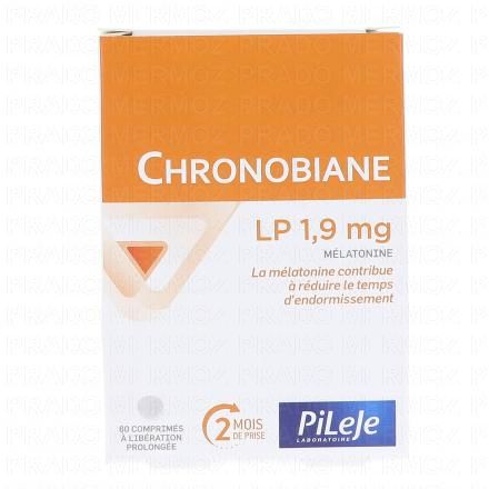 Chronobiane LP 1.9mg 60 comprimés à libération prolongée
