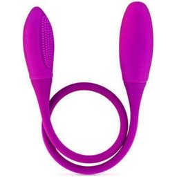 Smart Snaky Vibe Vibromasseur 7V + 3 Tickling 1ut