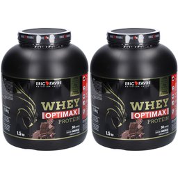 Whey Optimax Protéines saveur Chocolat