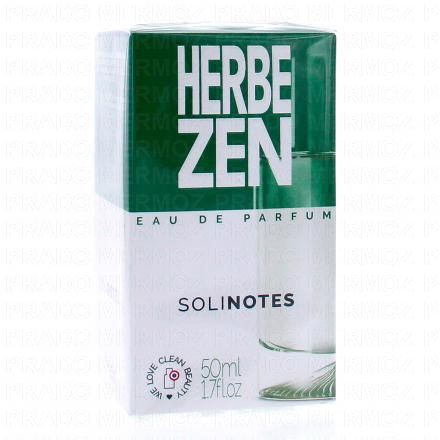 Eau de parfum herbe zen 50ml