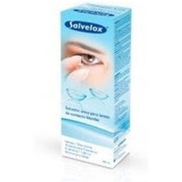 solution unique pour lentilles de contact 360ml