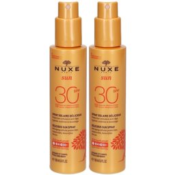 Spray Solaire Délicieux Haute Protection Spf30 visage et corps