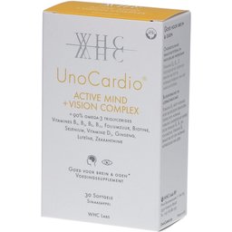 UnoCardio® Active Mind + Vision Complex