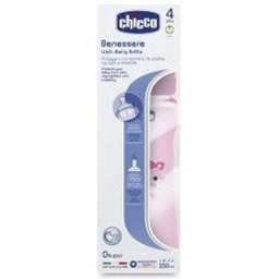 Biberon Wp Rose Rose Rose 330 Silicone Quick Flow