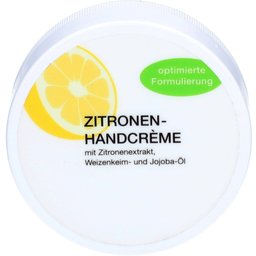 Intercosma Crème pour les mains au citron