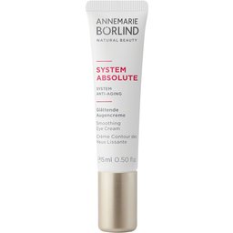 Annemarie Börlind System Absolute Crème lissante pour les yeux