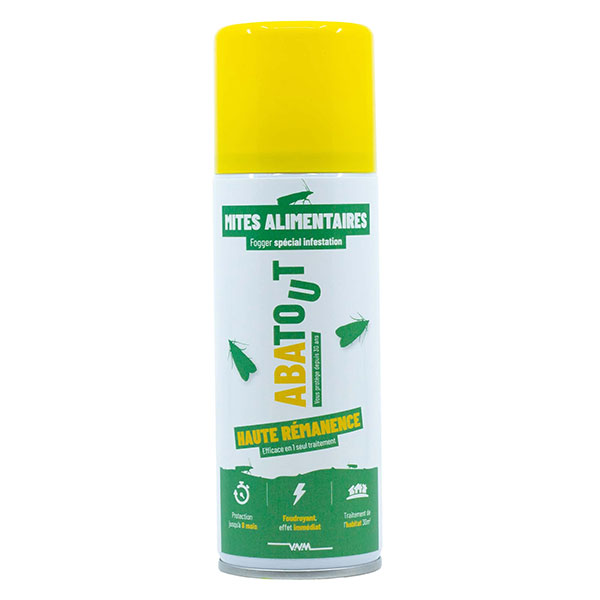 Laque Anti-Mites Alimentaires Fogger 150ml