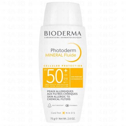 Photoderm - Minéral Fluide SPF50+ 75g