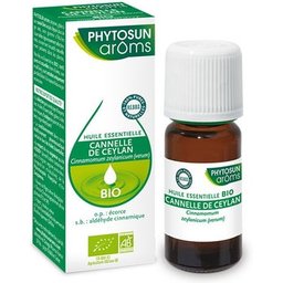 Huile Essentielle Cannelle Ceylan 1ut