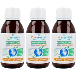 Puressentiel Respiratoire Sirop Adoucissant