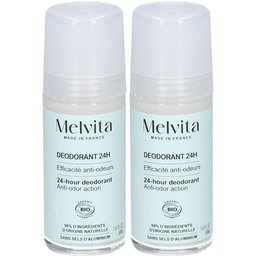 Melvita Déodorant Efficacité 24h