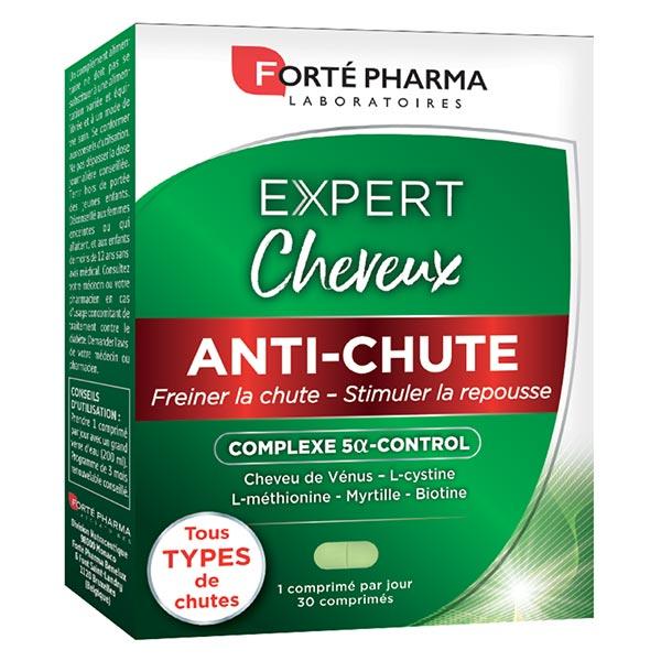Forté Pharma Expert Anti Chute de cheveux Force Densité Repousse 30 comprimés