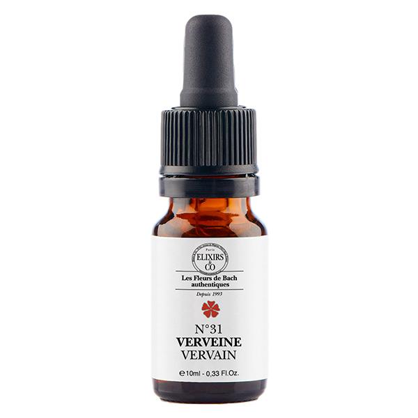 Elxirs & Co - Unitaire  Verveine - 10ml