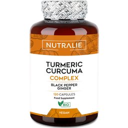 Complexe Curcuma Curmeric 120caps