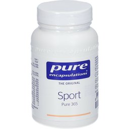 Sport Pure 365 Nouvelle Formule