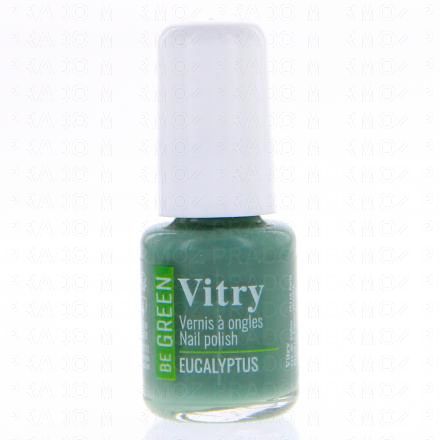 Be Green - Vernis à ongles eucalyptus 6ml