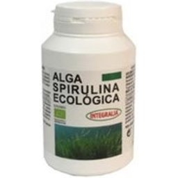 Integalia Organic Spirulina 500mg 100caps