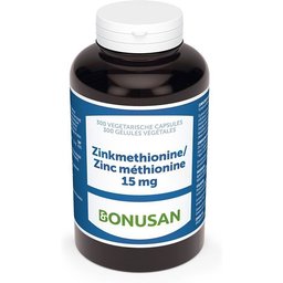 Zinc Méthionine 15 mg