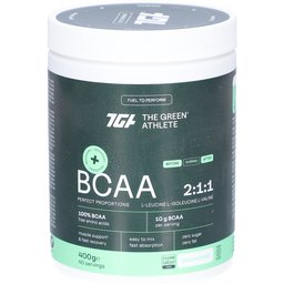 The Green Athlete Bcaa