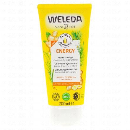 Gel douche energy tube 200ml